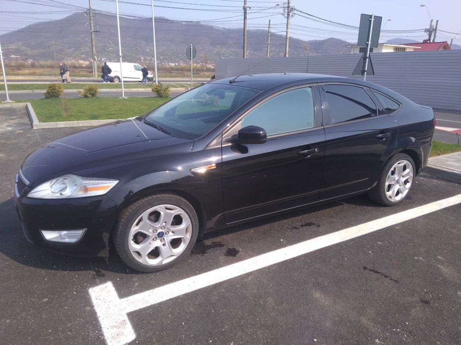 Ford Mondeo Mk4 2007