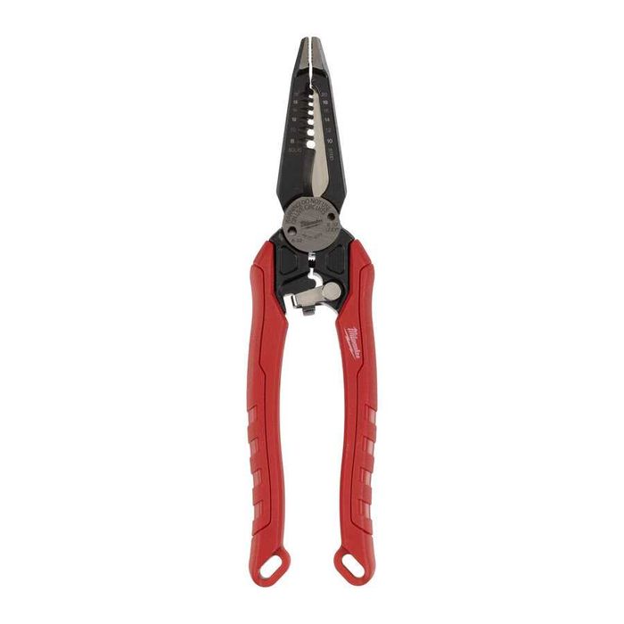 Промоция!Комбинирани клещи Milwaukee 230 mm 7в1 Milwaukee