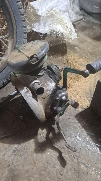 Продам н а мотоцикл урал