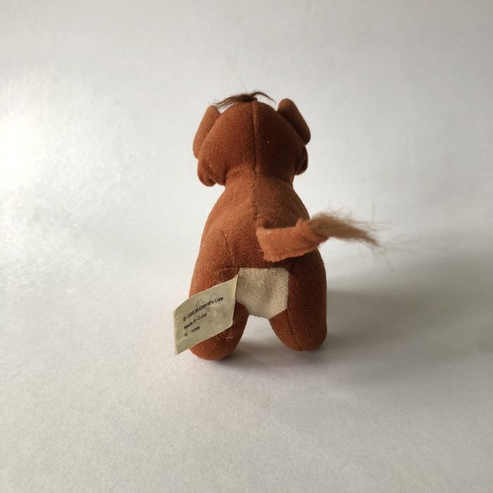 McDonald’s jucărie vintage 1998 – Sarabi—Regele Leu/Lion King