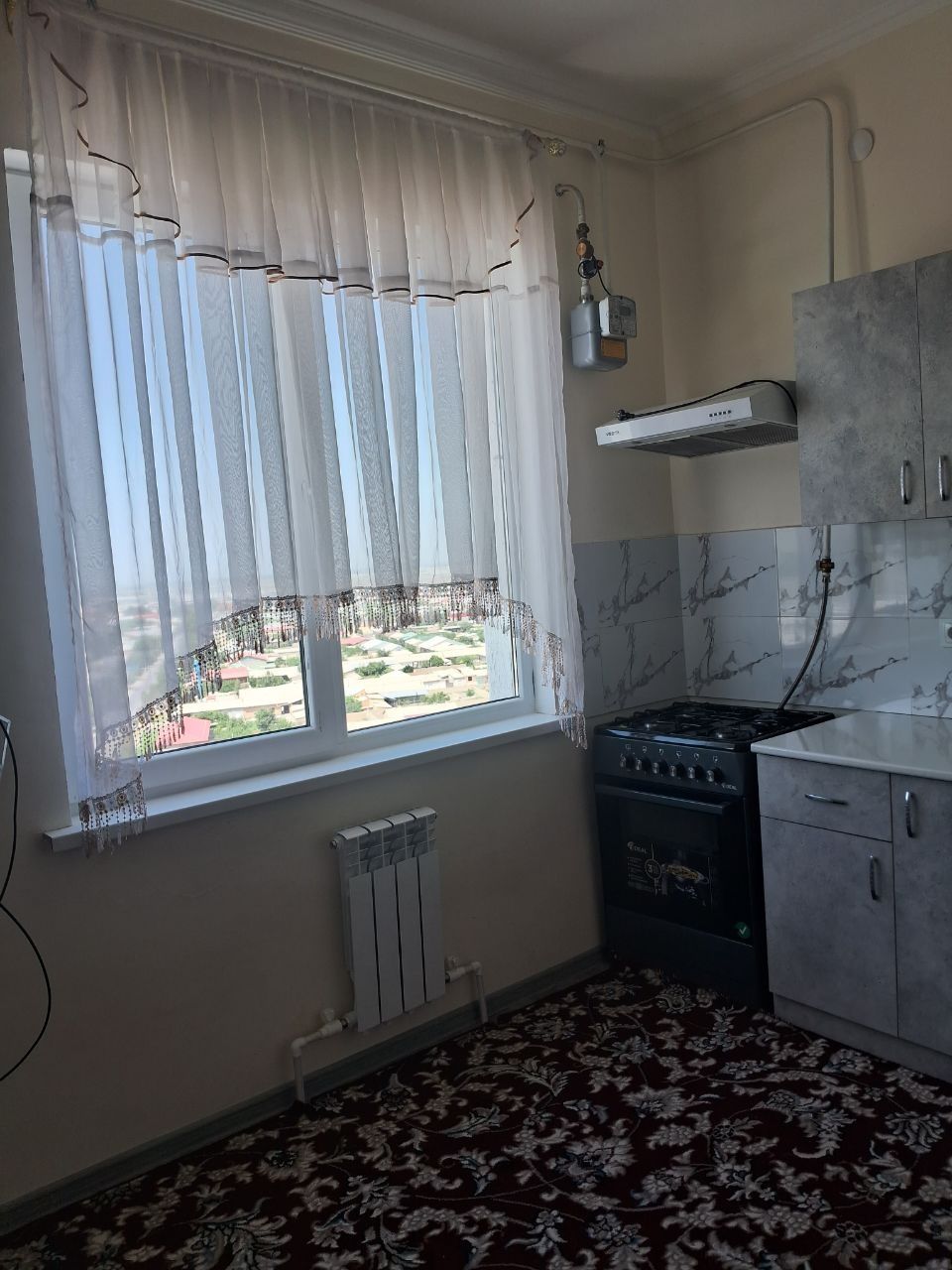 Arendaga 2 xonali kvartira bor