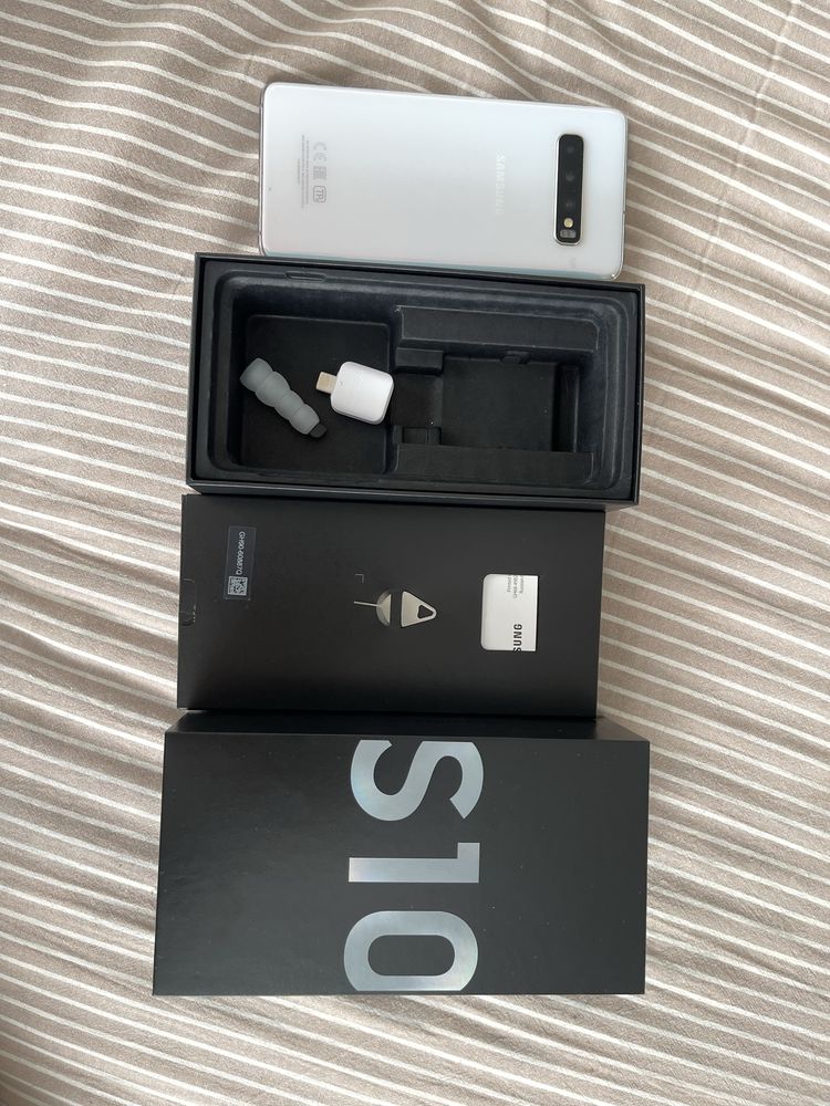 Samsung Galaxy S10 ОБМЕНА НЕТ