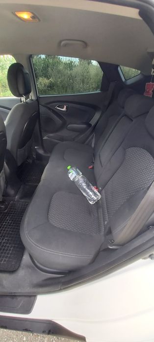 Hyundai ix35 1.7 diesel