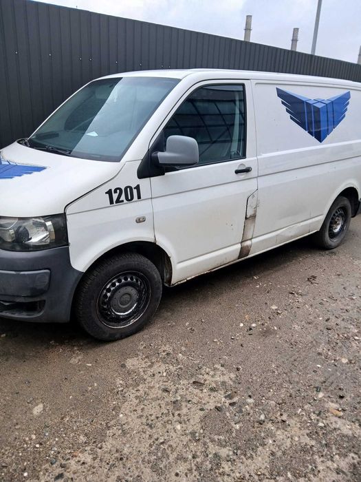 Vand Volkswagen Transporter