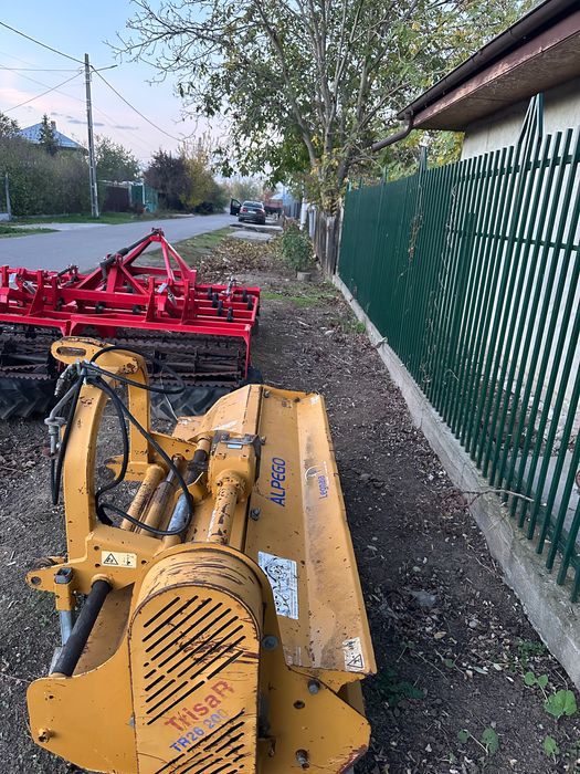 Vand Tocatoare Alpego Trisar 200