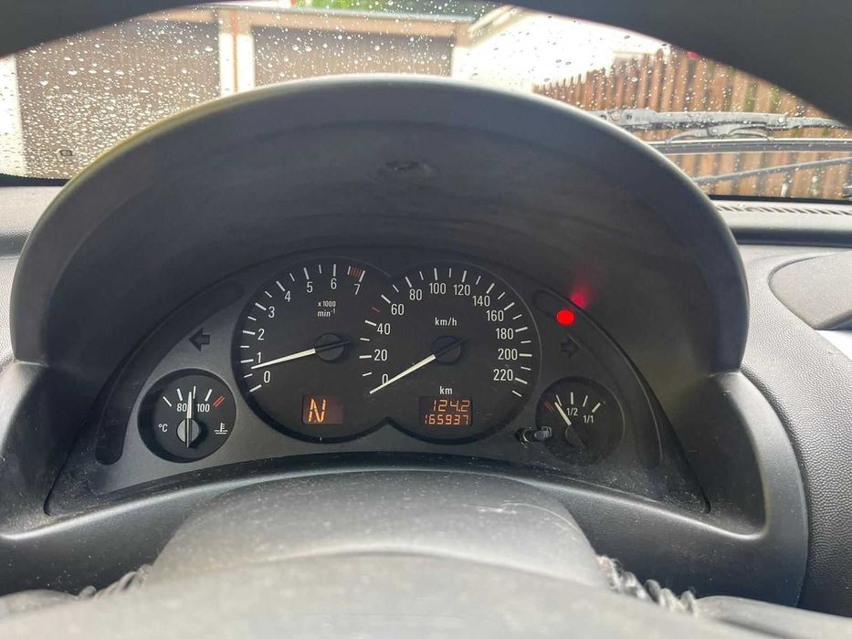 Opel Corsa-C Cutie Automata