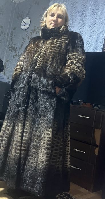 Продам норковую шубу