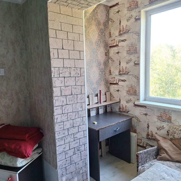 Сдаётся малосемейка.