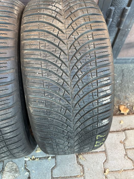 Cauciucuri iarna 225 50 17 Goodyear 6 mm an 2021 la 150 ron buc