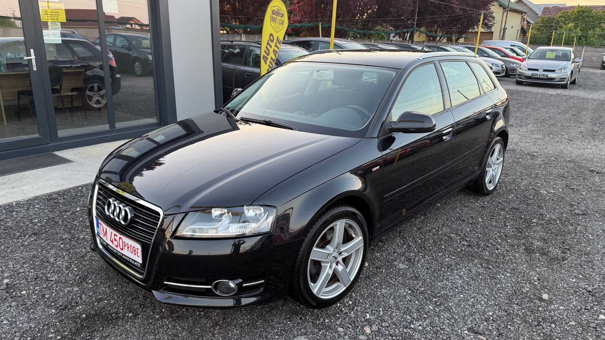 -Audi A3- 1.4tfsi-125cp