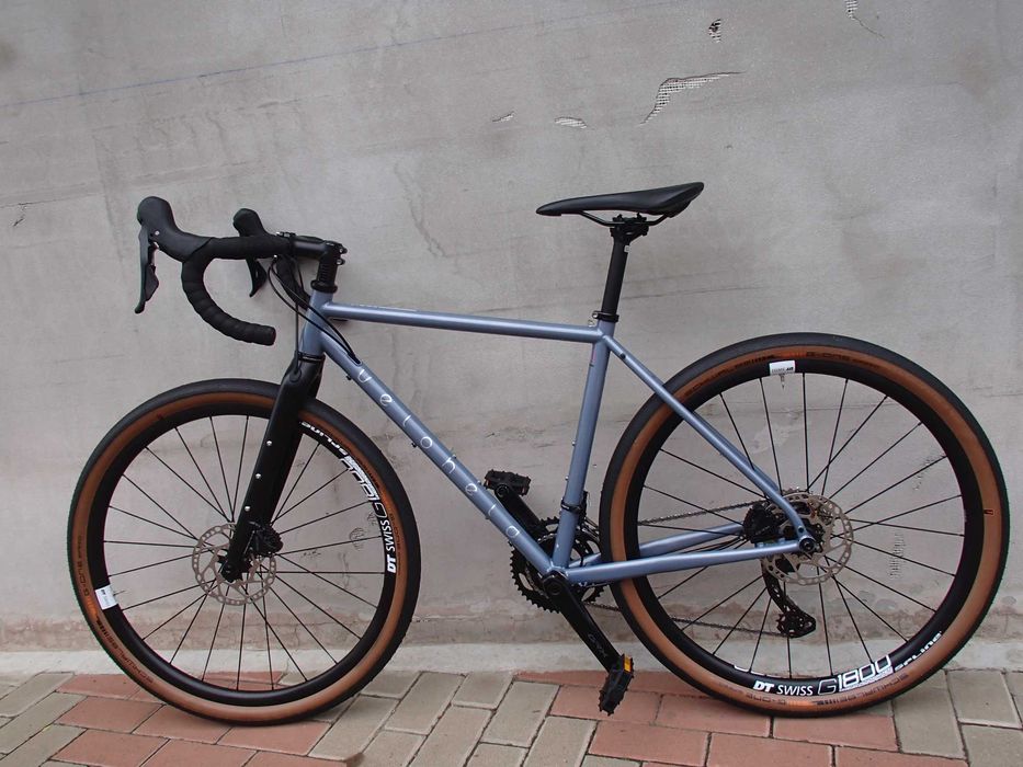 Bicicleta Gravel Full GRX 810-Model 2025 -Nou