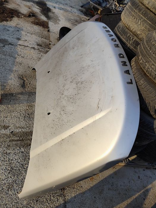 Преден капак за Land Rover Discovery III