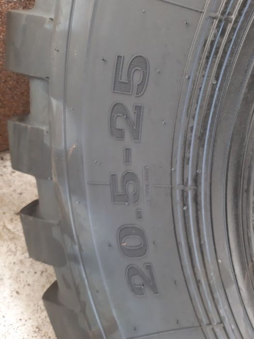 20.5-25 Forerunner cu 20PR livrare gratuita Komatsu Vola