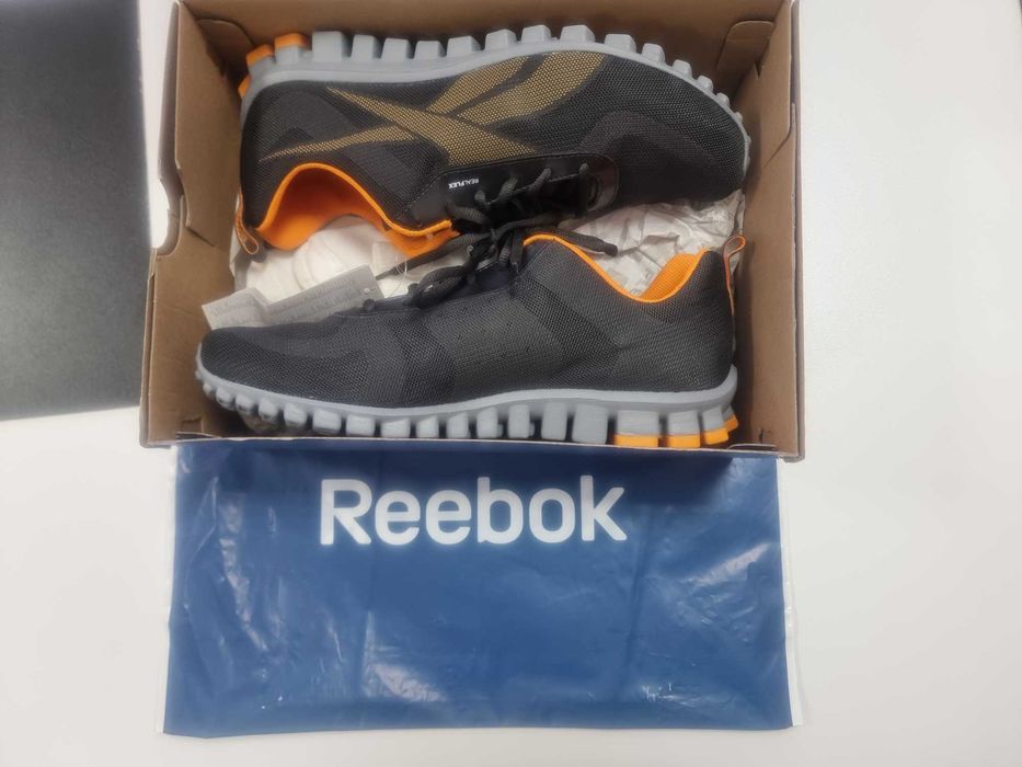 Мужские кроссовки Reebok Realflex(оригинал)