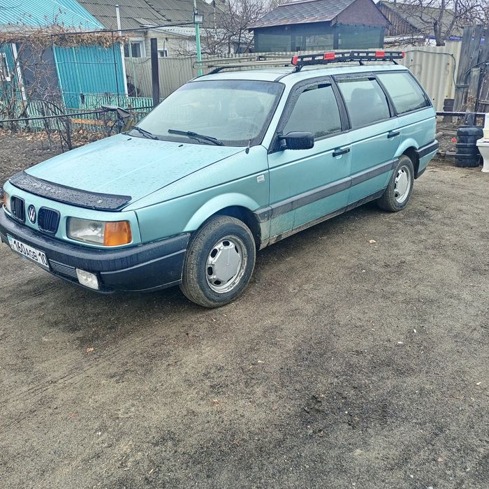 Passat b3 1992 года