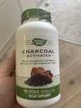 Iherb био добавка активированый уголь