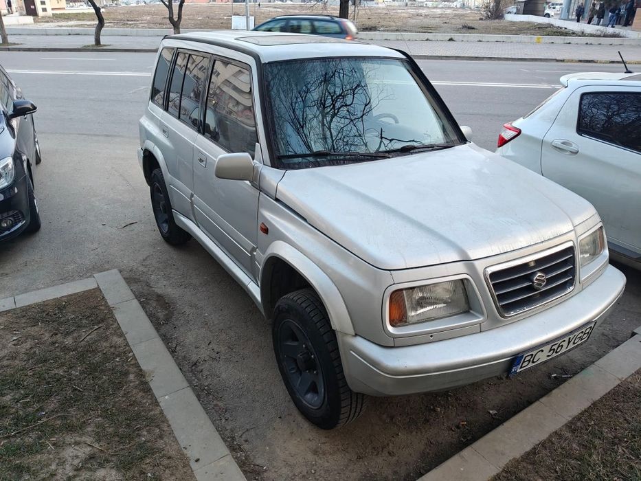 Suzuki Vitara, 2.0 benzină V6