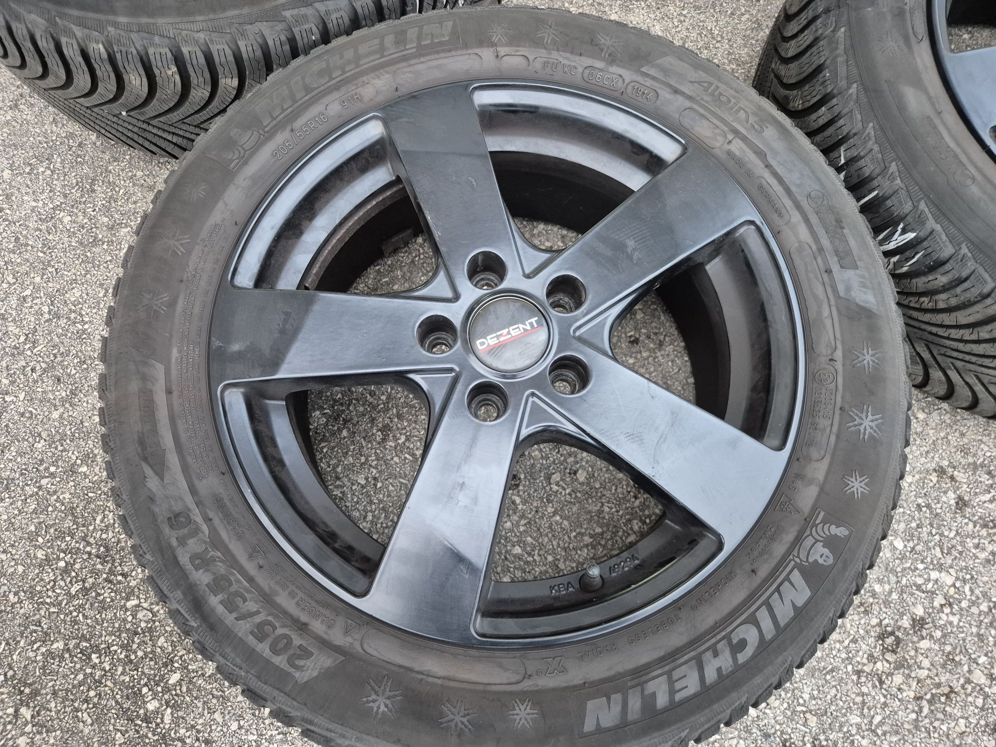 5х108/16 Пежо Ситроен Форд Волво 5x108/16 Peugeot Ford Citroen