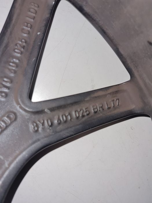 Set jante aliaj R 19 AUDI A3 RS3 8Y / cod- 8Y0601025CB / an- 2021+ OEM