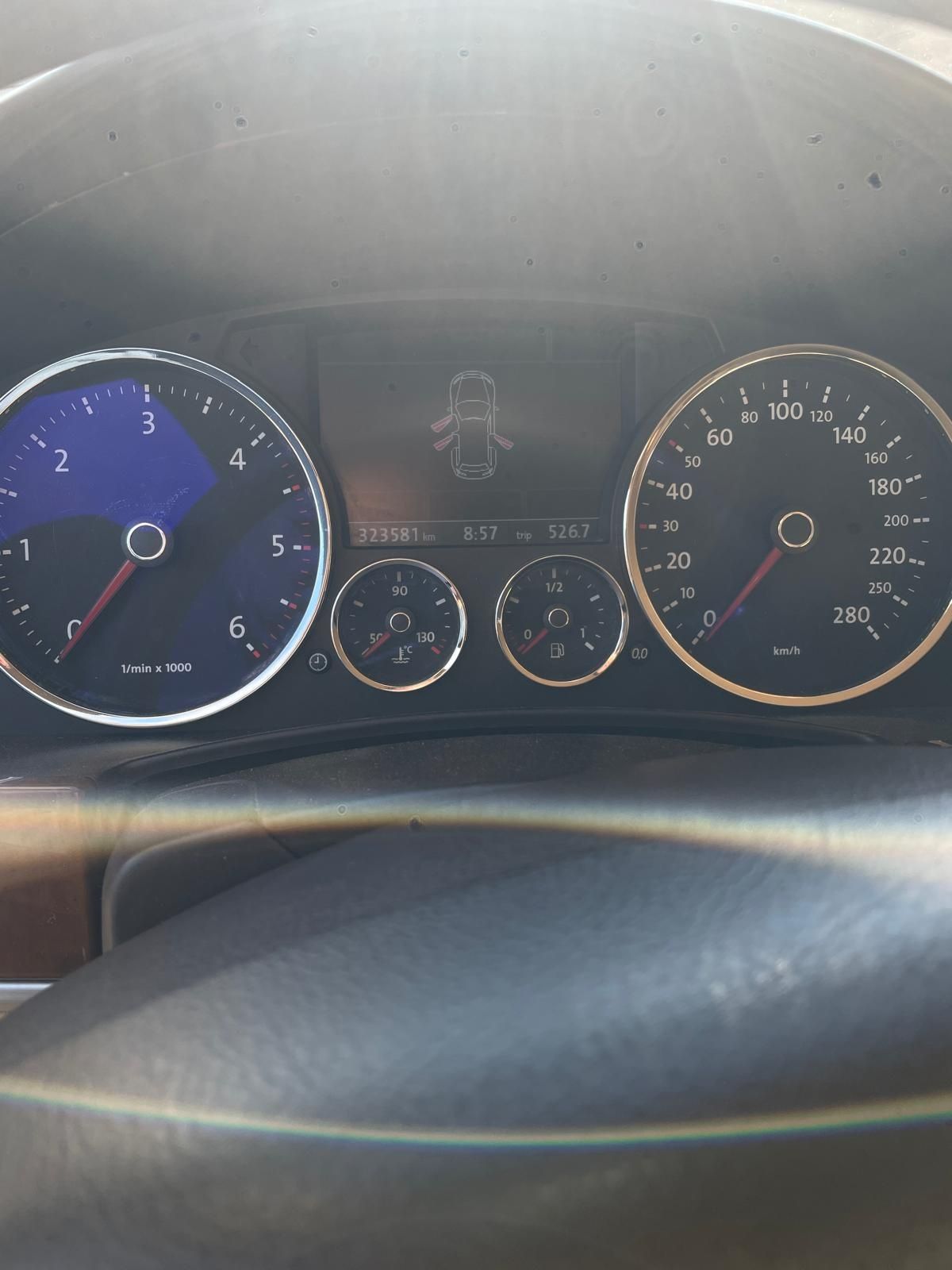Volkswagen Touareg 3.0TDI