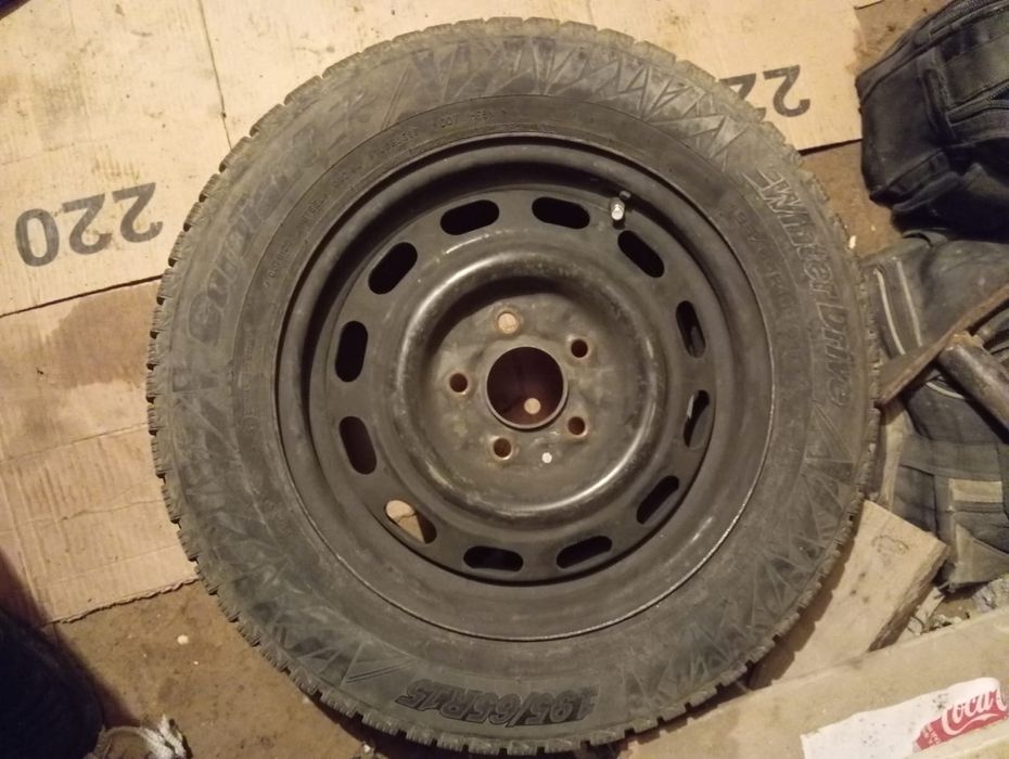 Комплект сатылады 4 баллон