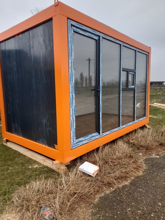 Vand containere modulare