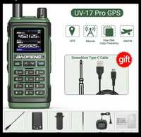 Радиоснанция Baofeng UV 17 PRO GPS