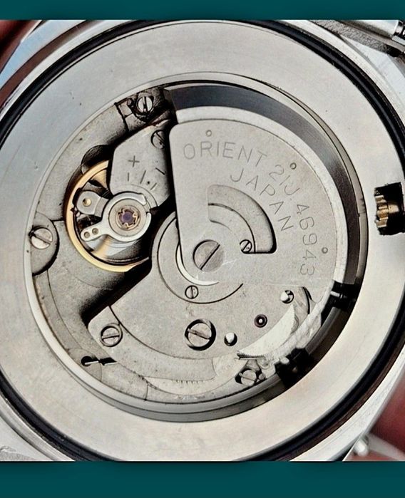 ceas Orient multicalendar  automatic   japan