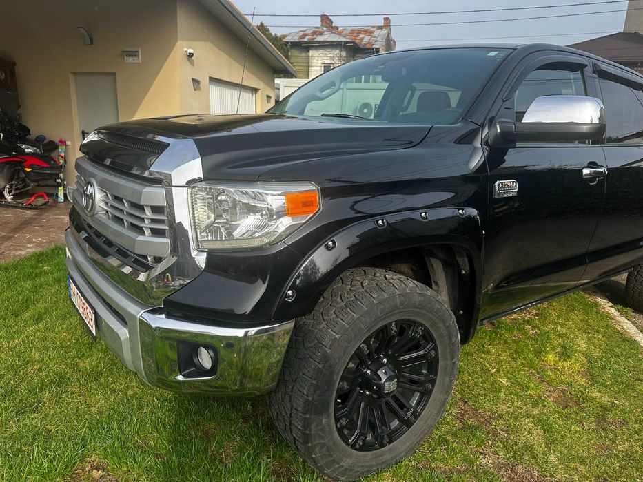 Toyota Tundra 1794 edition Platinium  29500net Autoutilitara firma ram