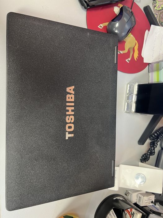 Продам ноутбук тошибо