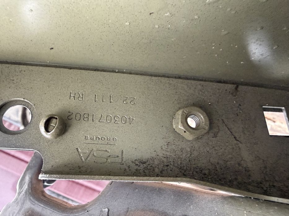 Калник Opel Astra L