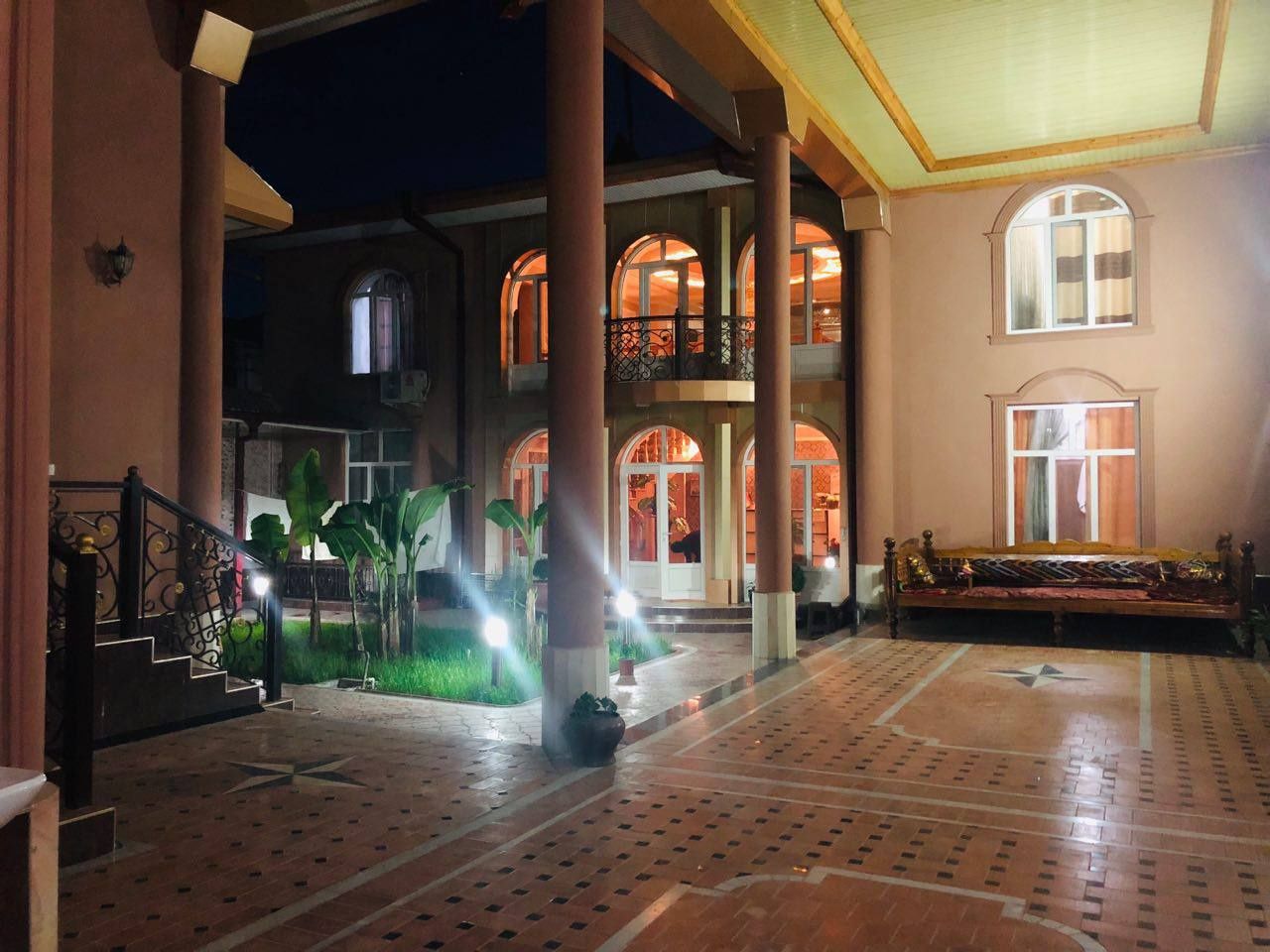 Elite Sogdiana Hotel (Mehmonxona) (Гостиница)