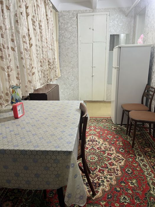 Аренда Своя Чиланзар26 1 ком. балк2•6 Кафе Москва