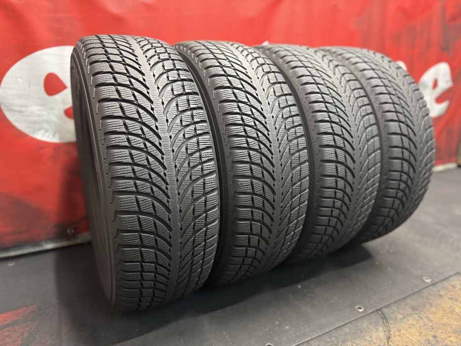 225 65 17, Зимни гуми, Michelin LatitudeAlpinLA2, 4 броя