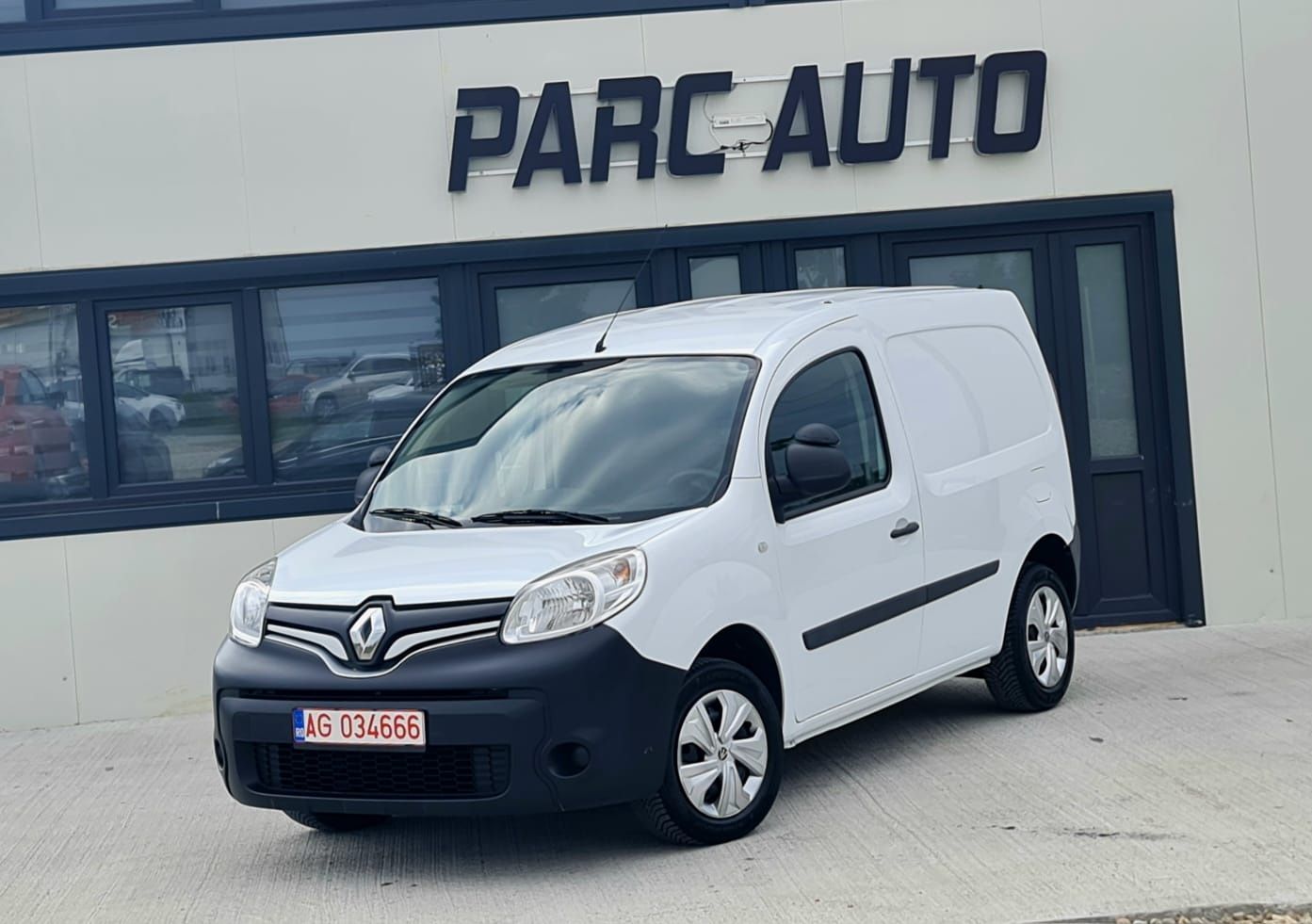 Renault kangoo 1.5 dci