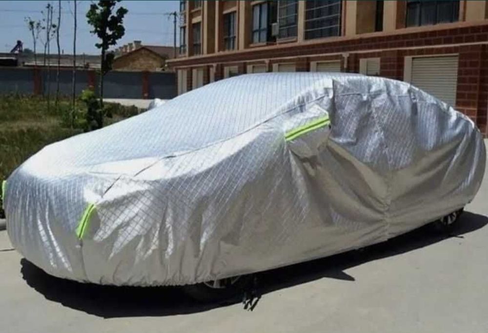 Тент-чехол солнцезащитные, все марки машин