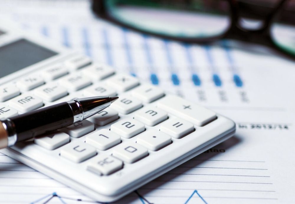 Бухгалтерские услуги