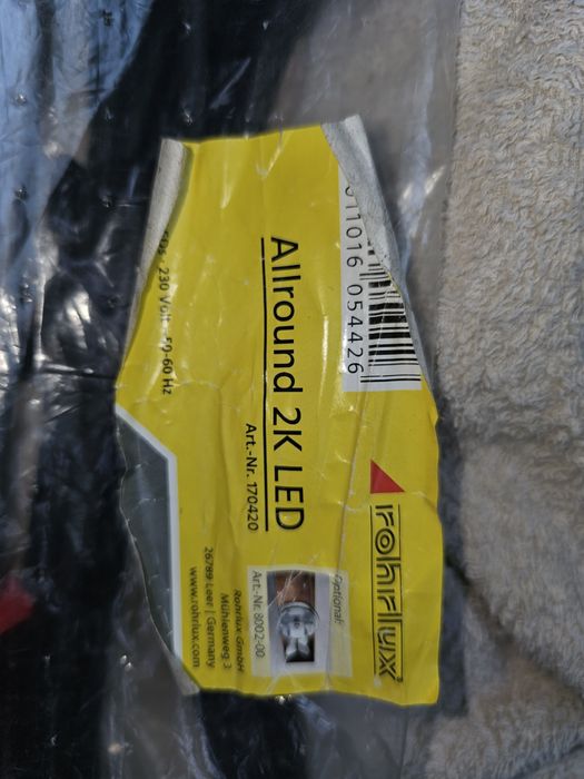 Lampa cu led Rohrlux