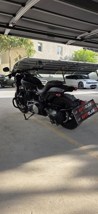 Harley-Davidson Fat Bob 114