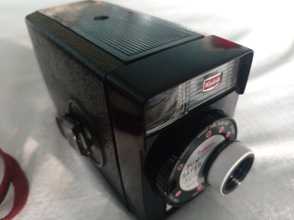 Kodak, Brownie Fun Saver, 1962