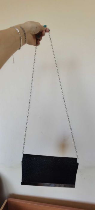 Луксозна мини чантичка