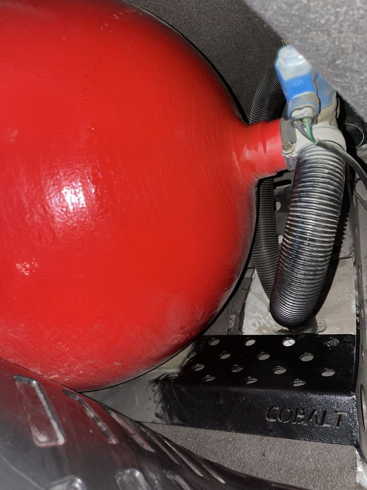 Cobalt 2020 avtomat gaz 4 metan