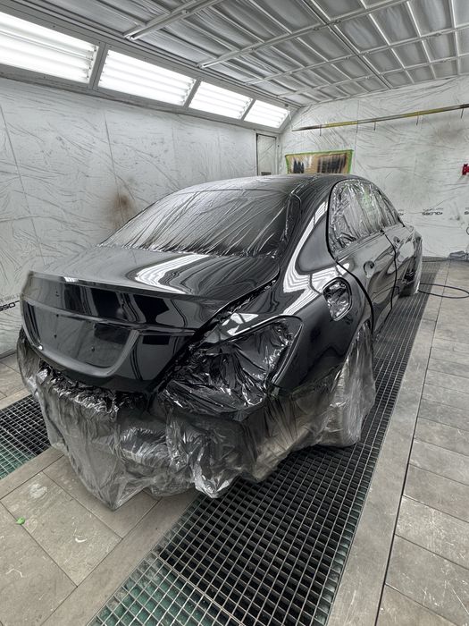 Vopsitorie tinichigerie cosmetizare auto