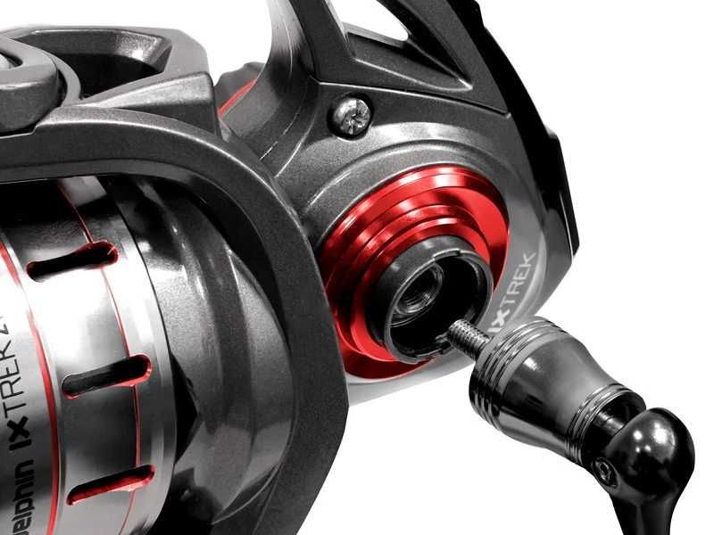 Mulineta Ixtrek 4000 - Delphin