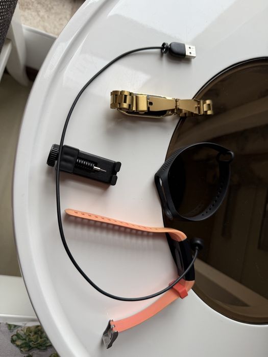 Фитнес гривна Xiaomi Mi Smart Band 6