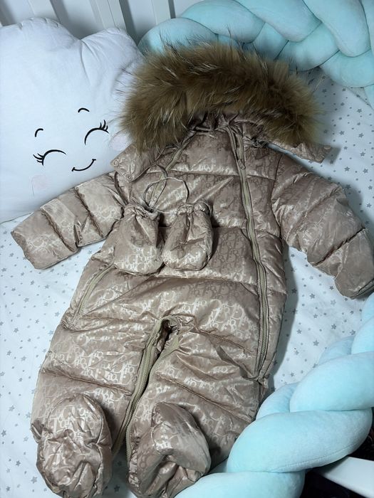 Продам зимний комбинезон