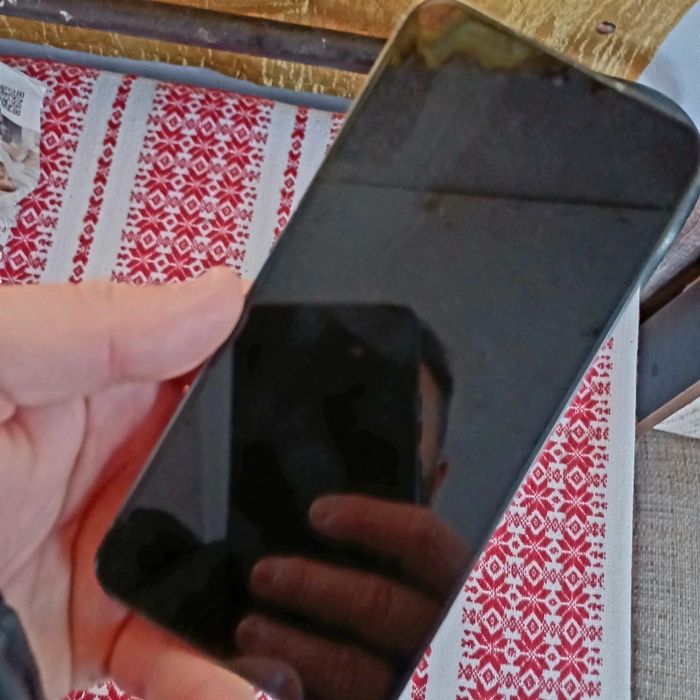 Vand Samsung Galaxy S23 dark grey