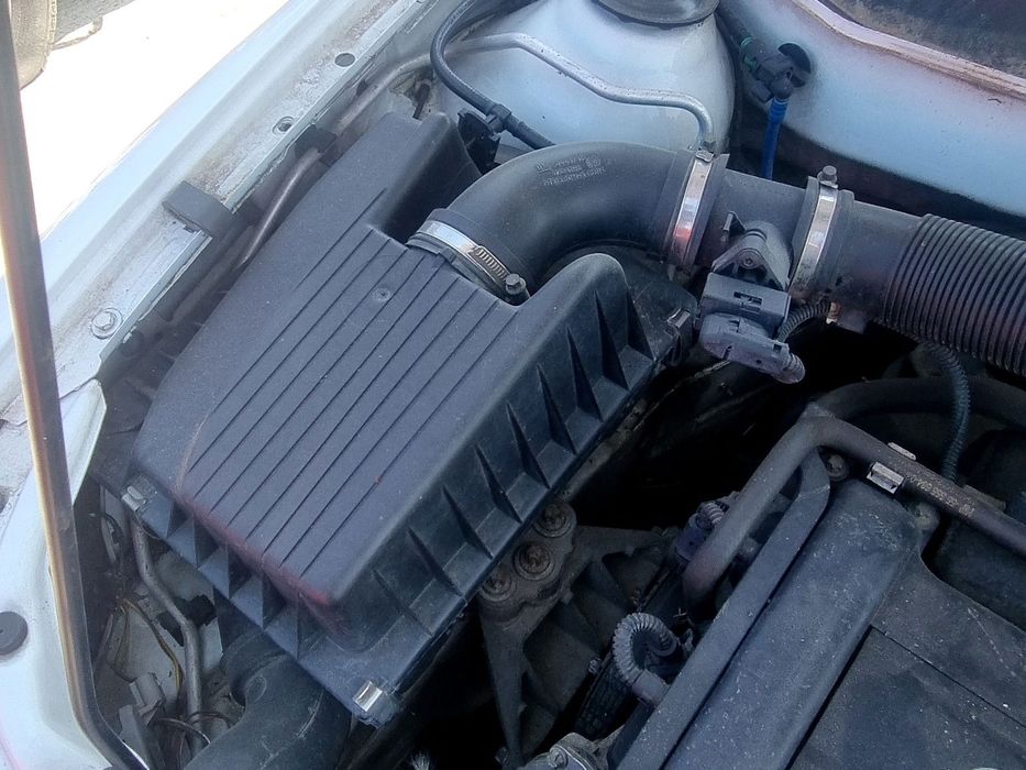 Carcasa filtru aer Opel Astra G [Fabr 1998-2004] 1.4 Benz Z14XEP 66KW