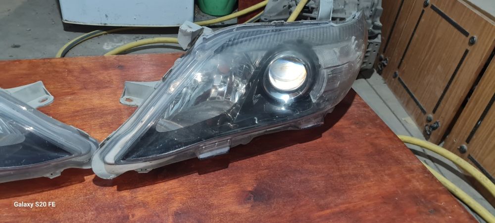 Фары Камри45  SE