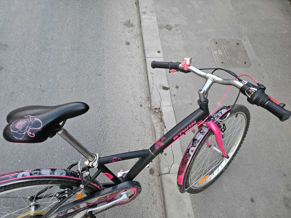 Bicicleta copii cu roti de 20 inch